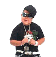 Dance Swag Sticker by Stickers