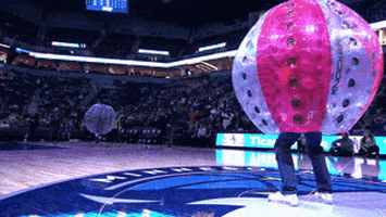 here comes the boom lol GIF by NBA