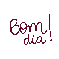 Good Morning Bom Sticker