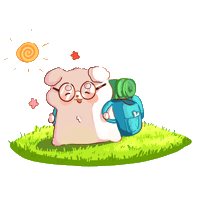 Seoham Sticker