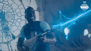 Season 2 Laser GIF by Doctor Who