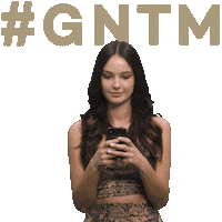 phone wow Sticker by ProSiebenSat.1