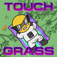 Illustration Relaxing GIF by Space Riders
