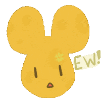 Happy Animal Crossing Sticker