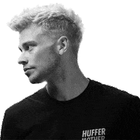 House Music Dj Sticker by Stafford Brothers