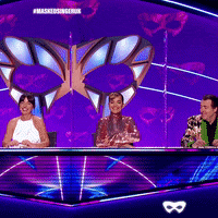 Rita Ora GIF by The Masked Singer UK
