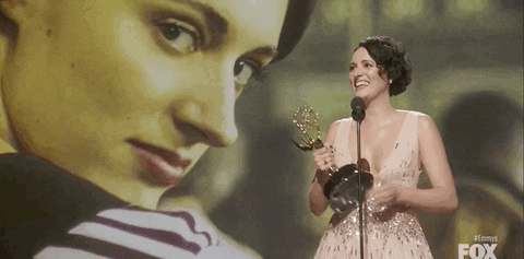 Phoebe Waller-Bridge Emmys GIF by Vulture.com