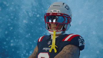 Football Nfl GIF by New England Patriots