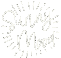 Sunny Day Sunshine Sticker