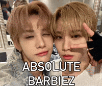 Barbies GIF