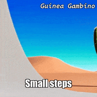 Beauty Flower GIF by Guinea Gambino