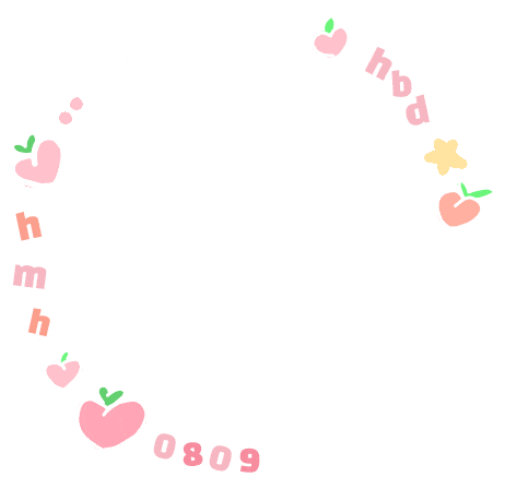 Brithday Hwangminhyun Sticker