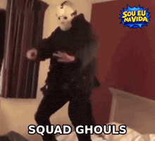 Friday The 13Th Dancing GIF by Sou Eu Na Vida