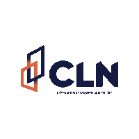 Sticker by CLN Construtora