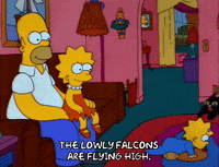 Watching Season 3 GIF by The Simpsons
