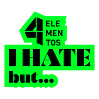 Sticker by 4Elementos