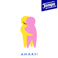 Tissue Love Sticker by tempo_it