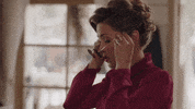 When Calls The Heart Clapping GIF by Hallmark Channel