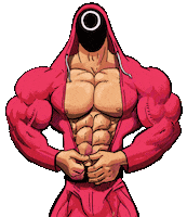 Round 6 Fitness Sticker