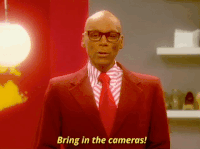 season 1 1x2 GIF by RuPaul's Drag Race