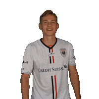 FCAarau fcaarau conus bastienconus Sticker