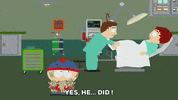 helping stan marsh GIF by South Park 