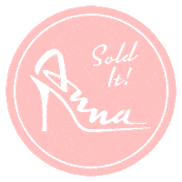 ANNASOLDIT real estate realtor sold for sale Sticker