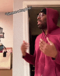 Let Me Hug You GIF by Ramaj Eroc