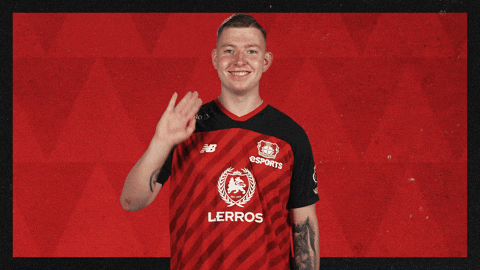 Bayer Leverkusen Esports GIF by Bundesliga