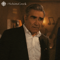 Schitts Creek Lol GIF by CBC