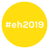 Eh2019 Sticker by Ecommerce HUB