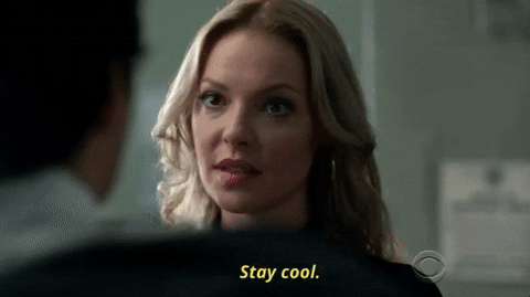 doubt GIF by CBS