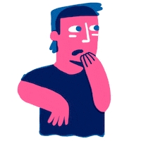 surprised emoji Sticker by CC