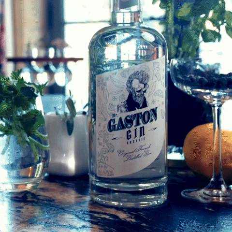 Distillerie-tessendier giphygifmaker bar cocktails gin GIF