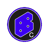 Competition Bb Sticker by Beyond Bouldering