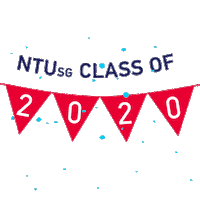 Ntu Singapore Sticker by NTUsg