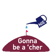 Ntu Singapore Sticker by NTUsg