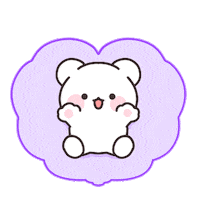 In Love 하트 Sticker