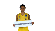 Ewe Baskets Sport Sticker by EWE Baskets Oldenburg