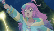 Magical Girl GIF