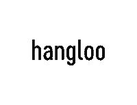 hangloo hangloo Sticker