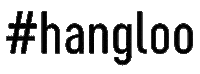 hangloo hangloo hashtaghangloo Sticker