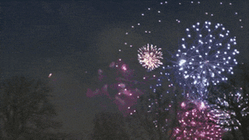 If You Know What I Mean Fireworks GIF