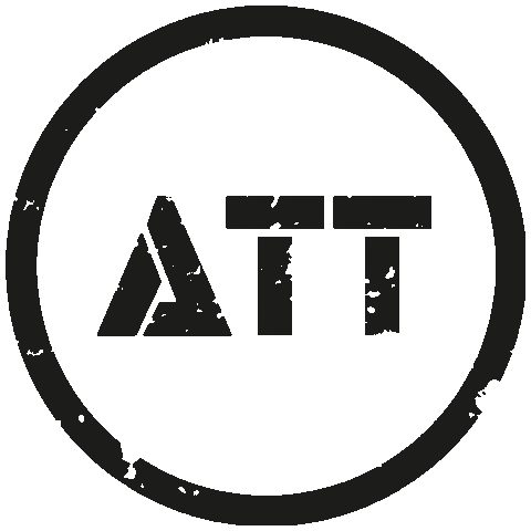 alpinteamaustria mountain trail att laufen Sticker