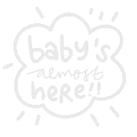 Welcoming Give Birth Sticker by Demic