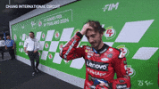 Happy Celebration GIF by MotoGP™