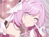 Honkai Impact GIF