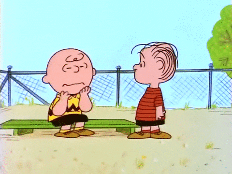 charlie brown GIF by Peanuts