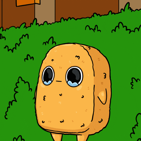 Im Out GIF by Sad Nuggie