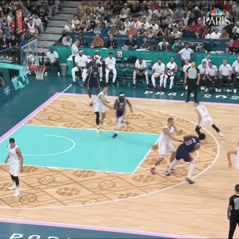 Olympic Games Sport GIF by NBC Olympics
